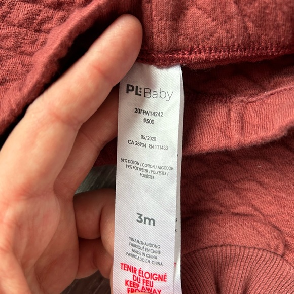 Boy’s Rocketship Sweatsuit - Picture 4 of 7